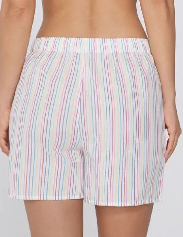 Pantaloni de pijama Tezenis, mix culori