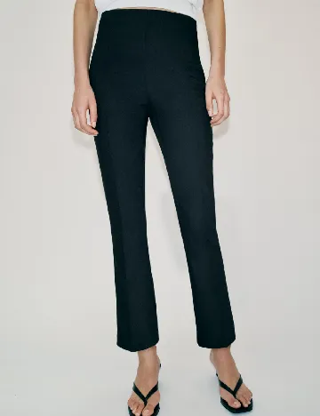 Pantaloni Zara, negru