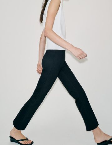 Pantaloni Zara, negru