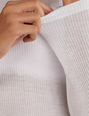 Bluza Intimissimi, alb