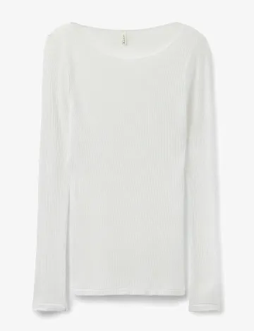 Bluza Intimissimi, alb