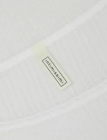 Bluza Intimissimi, alb