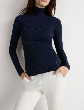 Bluza Intimissimi, bleumarin