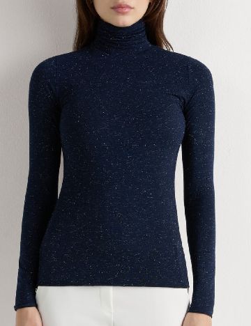 Bluza Intimissimi, bleumarin