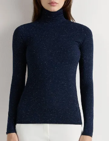 Bluza Intimissimi, bleumarin