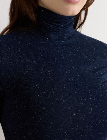 Bluza Intimissimi, bleumarin