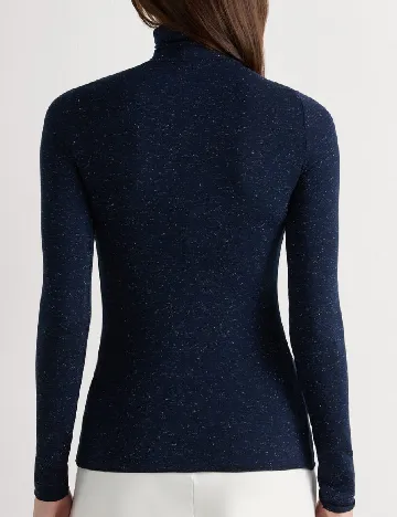 Bluza Intimissimi, bleumarin