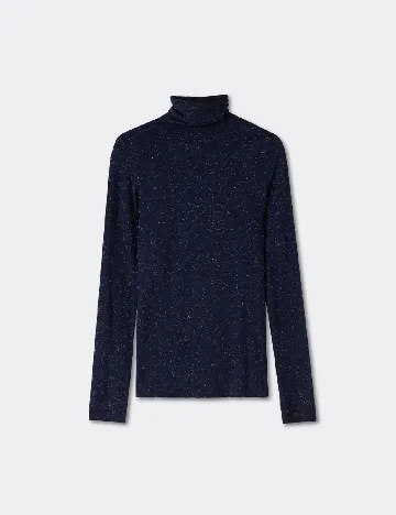 Bluza Intimissimi, bleumarin