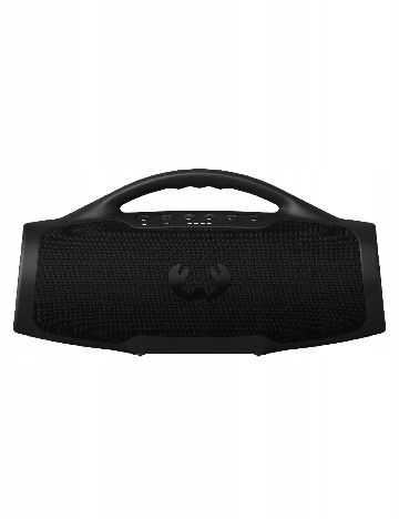 Boxă wireless boombox XXL, RMS 100W, Bluetooth Fresh 'n Rebel, negru
