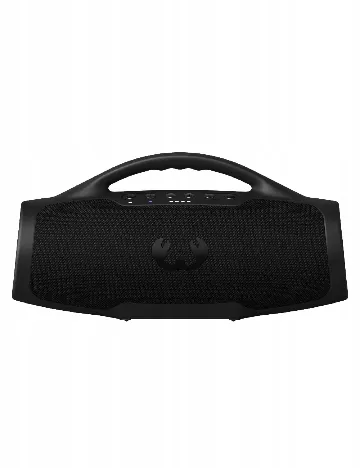 Boxă wireless boombox XXL, RMS 100W, Bluetooth Fresh 'n Rebel, negru
