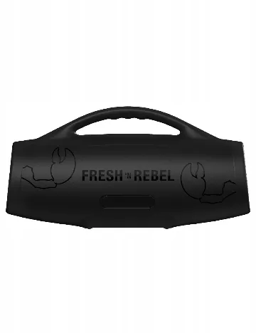Boxă wireless boombox XXL, RMS 100W, Bluetooth Fresh 'n Rebel, negru