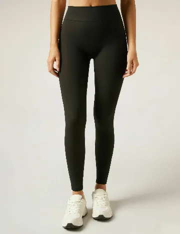 Colanti Calzedonia, negru