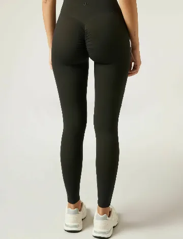Colanti Calzedonia, negru