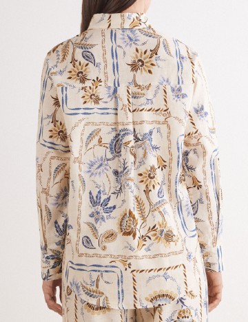 Camasa Intimissimi, crem