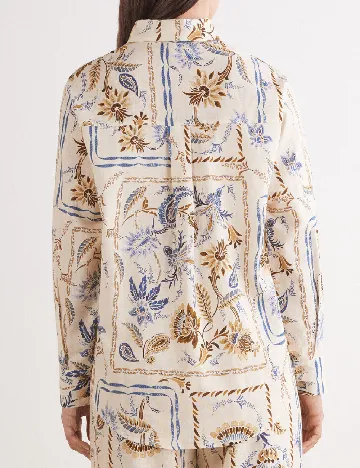 Camasa Intimissimi, crem