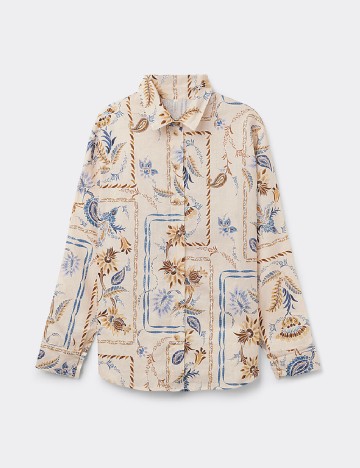 Camasa Intimissimi, crem