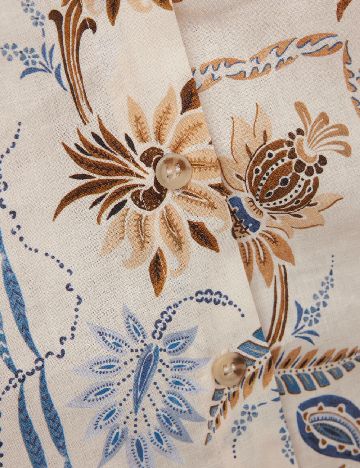 Camasa Intimissimi, crem