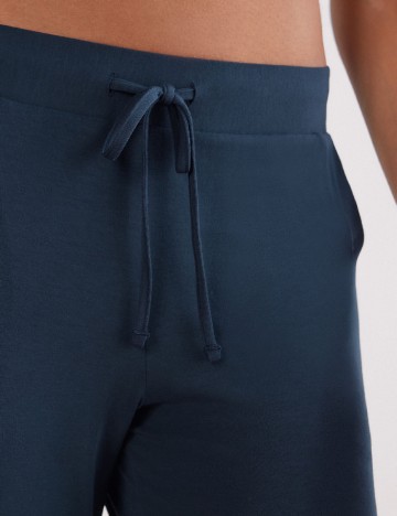 Pantaloni Intimissimi, bleumarin