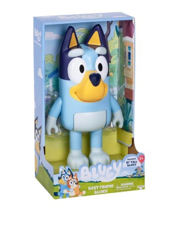 Jucarie interactiva Bluey Ludo, albastru