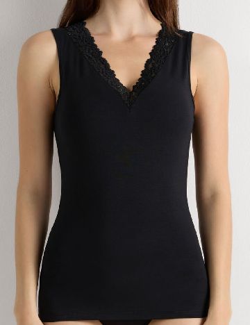 Maiou Intimissimi, negru