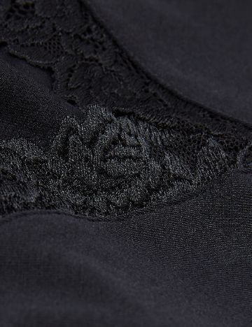 Maiou Intimissimi, negru