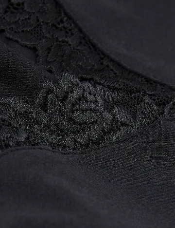 Maiou Intimissimi, negru