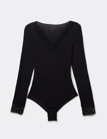 Body Intimissimi, negru