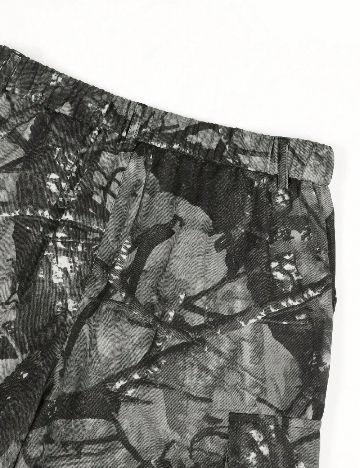 Pantaloni scurti SHEIN, gri