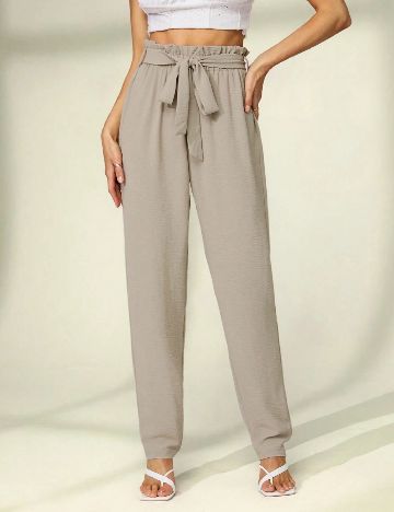 Pantaloni SHEIN, bej