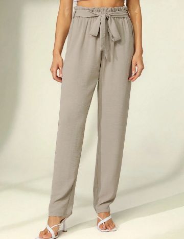 Pantaloni SHEIN, bej