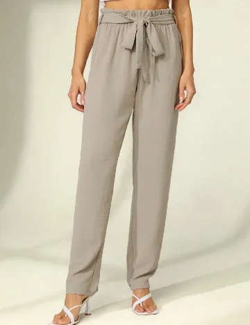 Pantaloni SHEIN, bej