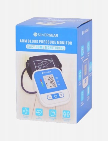 Tensiometru SILVERGEAR, mix culori