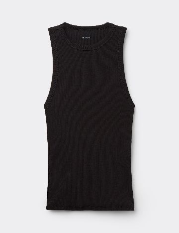 Maiou Tezenis, negru