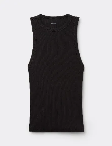 Maiou Tezenis, negru