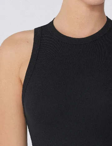 Maiou Tezenis, negru