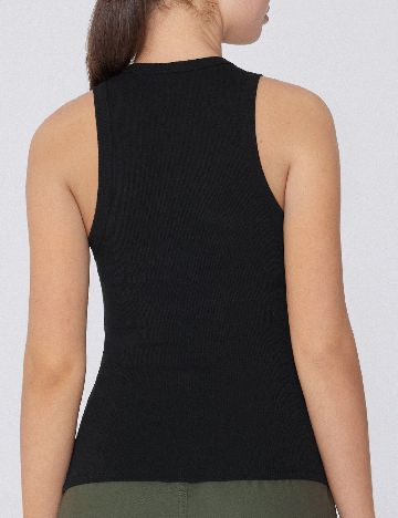 Maiou Tezenis, negru