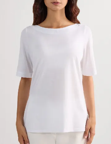 Tricou Intimissimi, alb