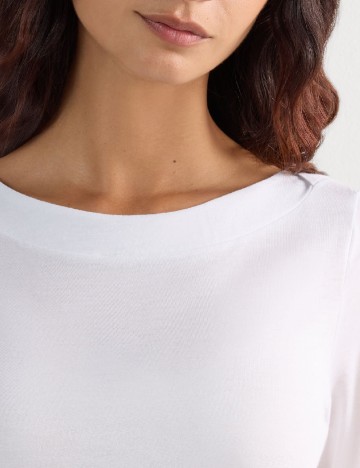 Tricou Intimissimi, alb