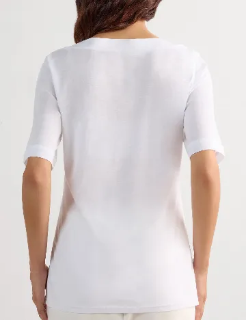 Tricou Intimissimi, alb