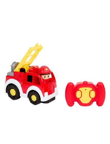 Masinuta cu telecomanda ACTION, rosu