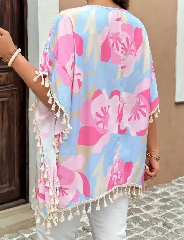 Bluza Emery Rose Curve, mix culori