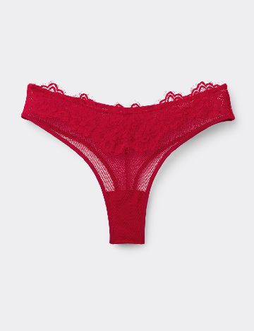 Chilot Tezenis, rosu