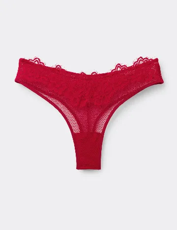 Chilot Tezenis, rosu