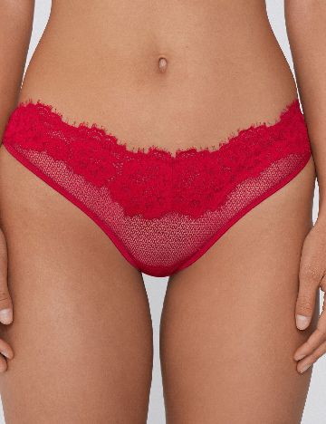 Chilot Tezenis, rosu