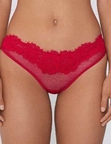 Chilot Tezenis, rosu