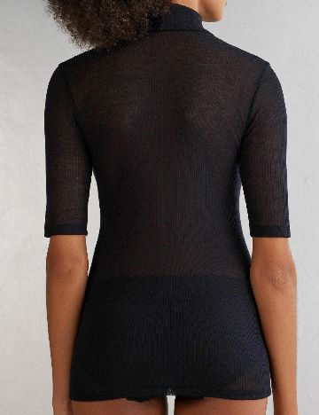 Bluza Intimissimi, negru