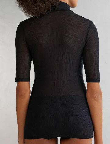 Bluza Intimissimi, negru