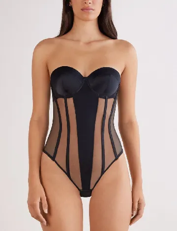 Body Intimissimi, negru