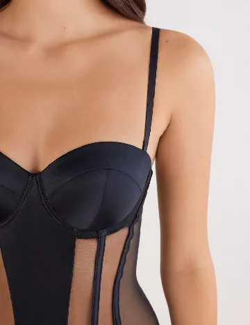 Body Intimissimi, negru
