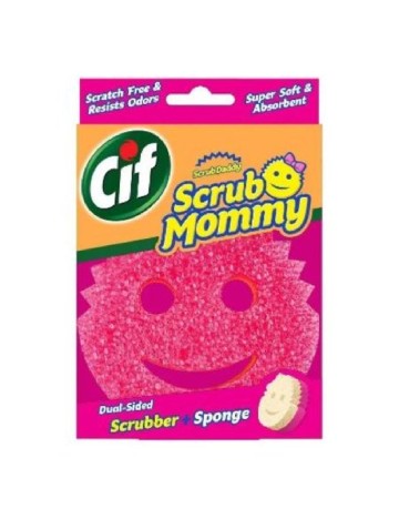 Burete Scrub Mommy ACTION, roz